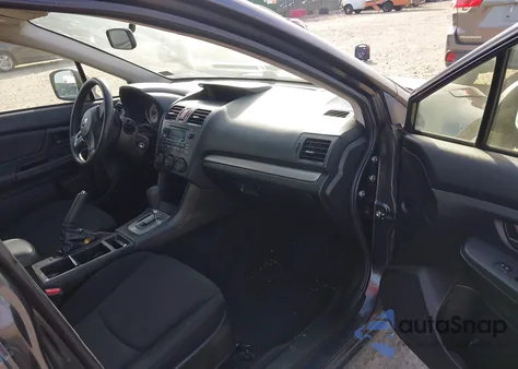 2014 Subaru Impreza Wagon 2.0I from USA, damaged, VIN JF1GPAA62E8280554